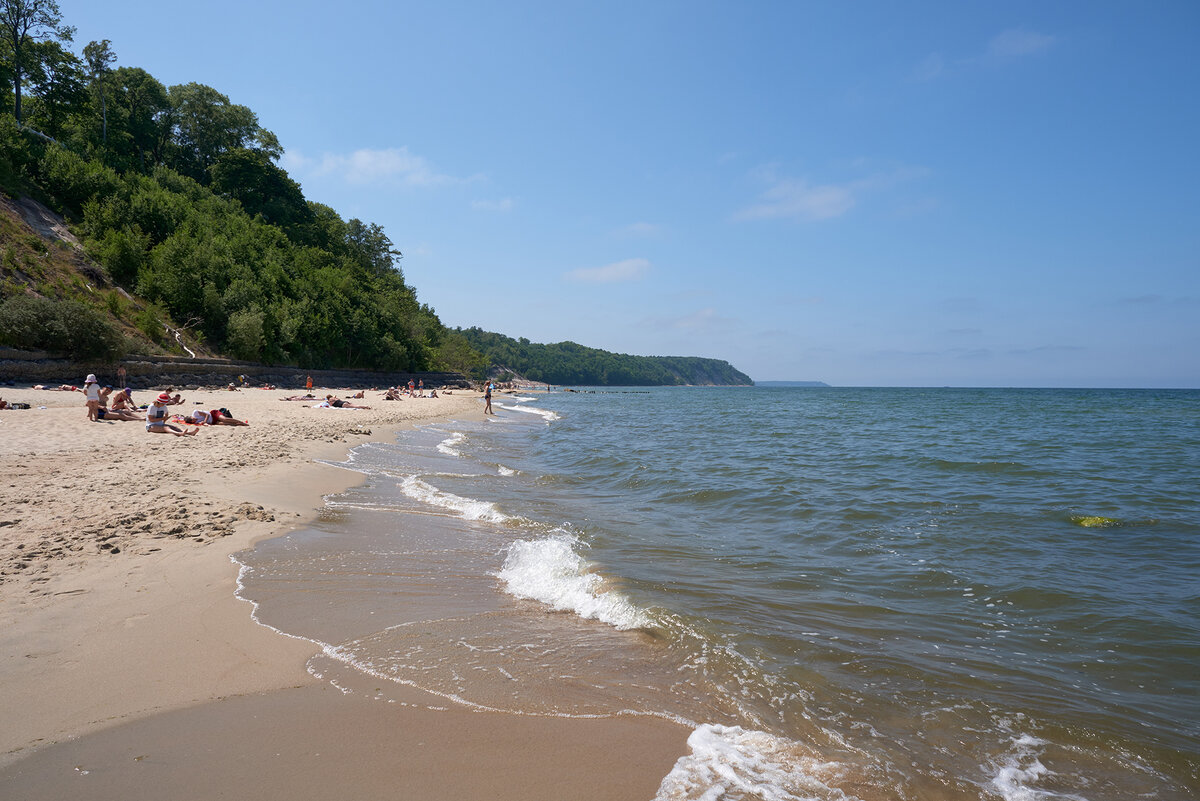 Регано морской бул 19 светлогорск фото Светлогорск: город-курорт с красивыми домами и виллами. Калининградская область 