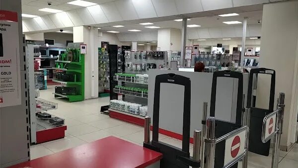 Регард липецк улица космонавтов фото Lipetsk, Electronics Store ReadyMap