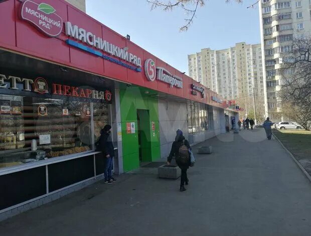 Регги пролетарский просп 10 фото Продам торговое помещение, 1062.2 м² в Москве Продажа коммерческой недвижимости 