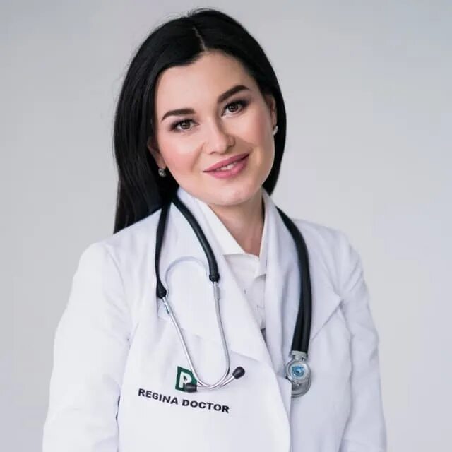 Регина доктор фото Regina doctor