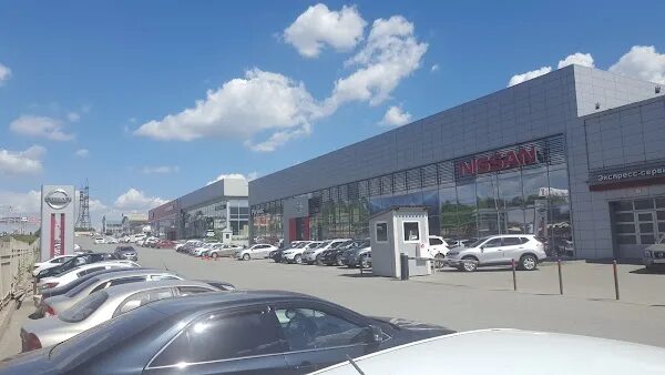 Регинас свердловский тракт 5р фото Nissan, автосалон ООО "Автокомплекс "Регинас", +7 351 211-22-32, Свердловский тр