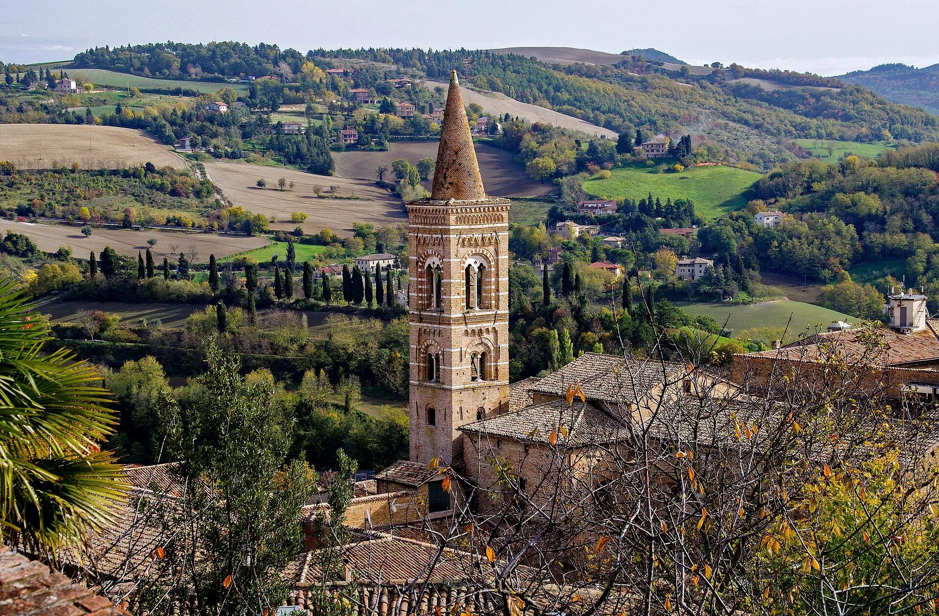 Регион марке фото Urbino CoopCulture