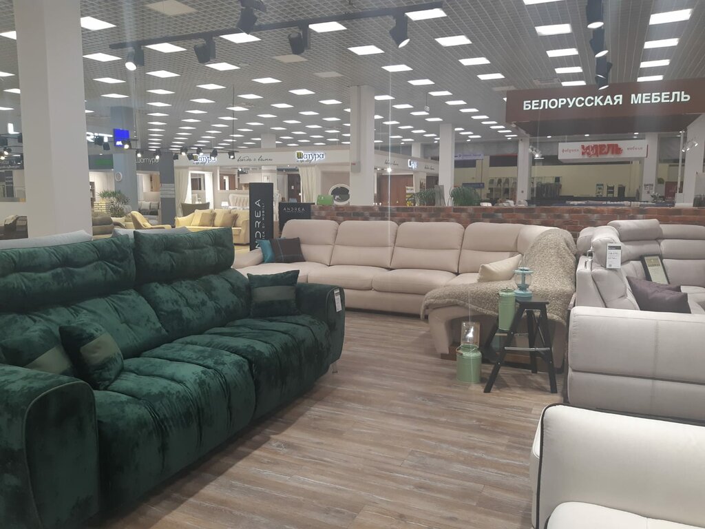 Регион мебель просп созидателей 1в ульяновск фото Andrea, upholstered furniture, Russia, Ulyanovsk, Sozidateley Avenue, 116 - Yand