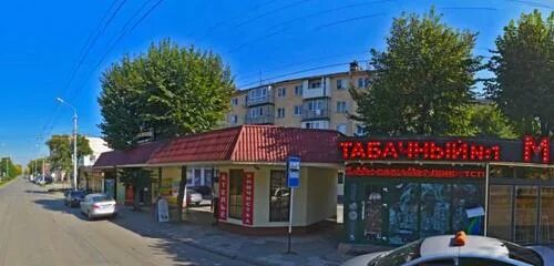 Региональный оператор ул горького 17а нальчик фото Ателье, tailor shop, Russia, Nalchik, ulitsa Kirova, 18 - Yandex Maps