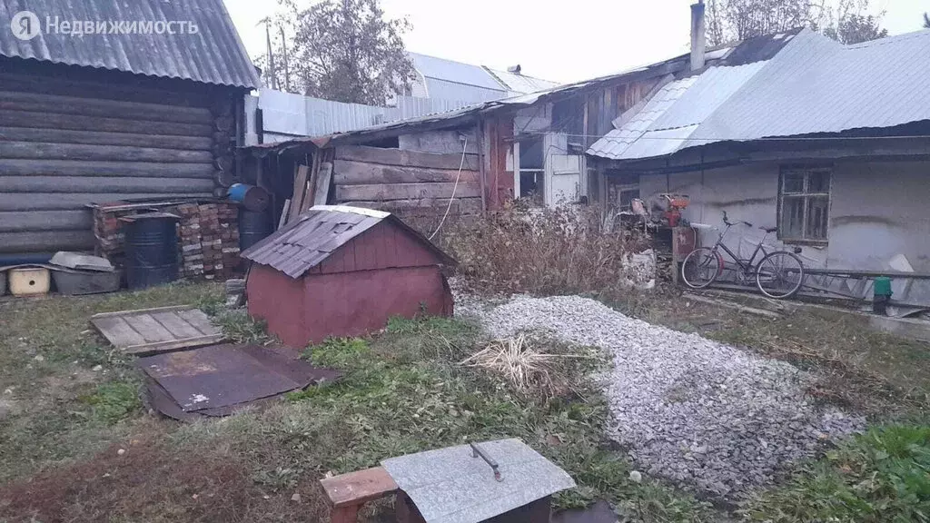 Регионшинснаб глинная ул 17 поселок садовый фото Дом в посёлок Садовый, Глинная улица, 12 (48 м), Купить дом Садовый, Свердловска