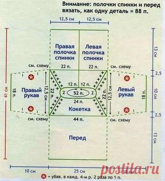 Реглан для девочки спицами схема осинка форум вязание - 9 878 картинок. Поиск Mail.Ru вязание крючком Постила