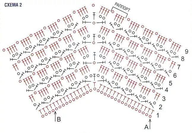 реглан крючком схемы: 4 тыс изображений найдено в Яндекс.Картинках Tejidos croch
