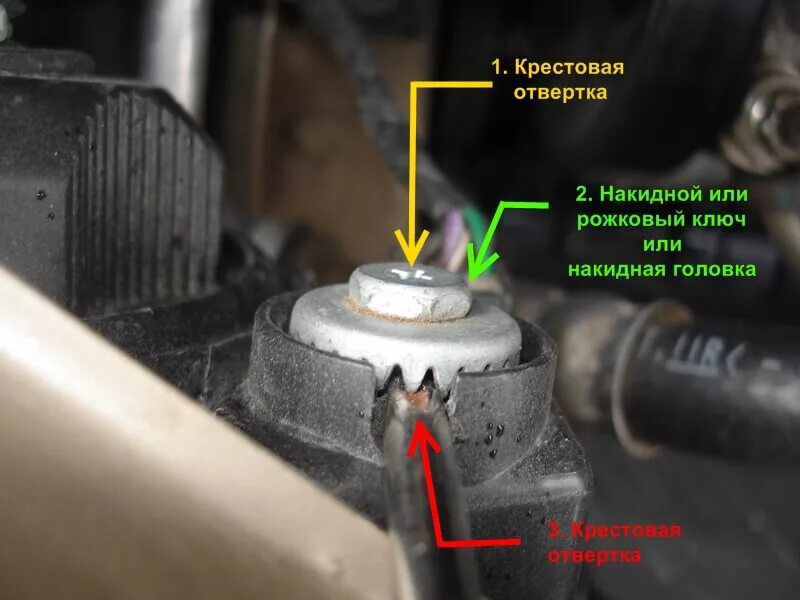 Регулировка фар шевроле круз своими руками схема Снятие и регулировка фар Шевроле Лачетти