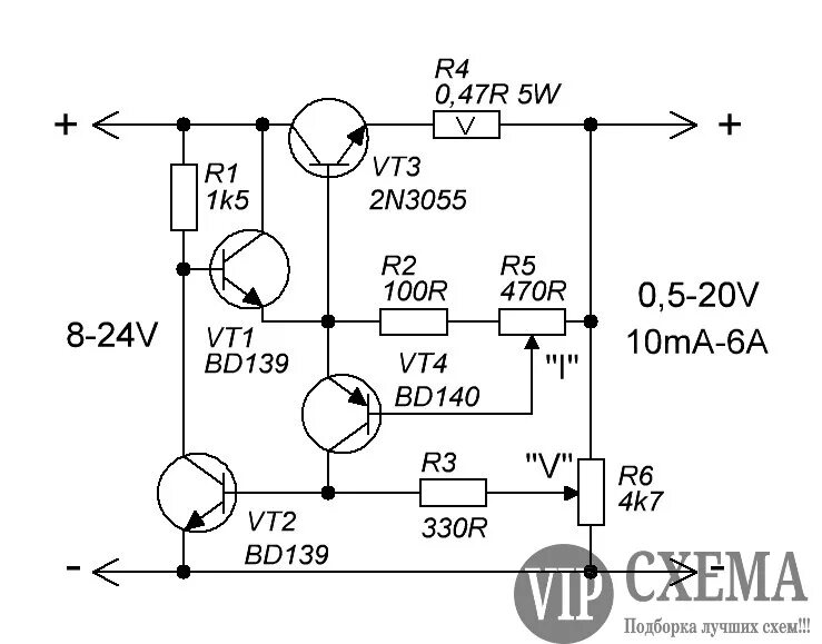 Регулировка напряжения схема своими руками Контент Evgeniy - Страница 15 - vip-cxema.org