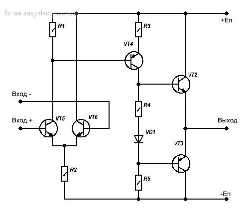 Регулируемый усилитель схема Усилитель - 4 / Аудиотехника / Сообщество EasyElectronics.ru