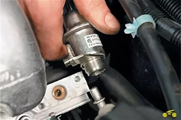 Регулятор давления топлива нива шевроле фото Checking and replacing the Chevrolet Niva fuel pressure regulator