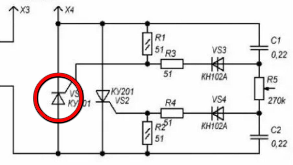 Регулятор напряжения 220 своими руками схема Тиристор BT151-800R Вы уверены что знаете его обозначение !?! Дмитрий Компанец Д