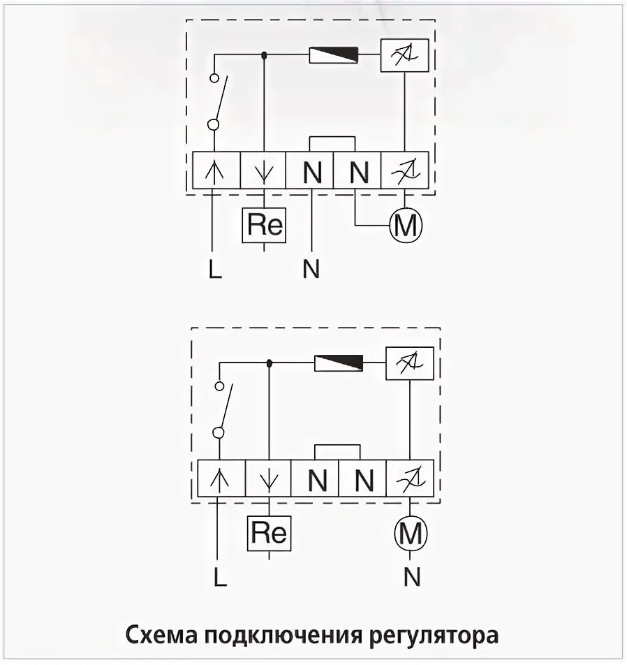 Регулятор скорости sty 1 5 схема подключения ≡ Регулятор скорости ВЕНТС РС-2,5-ПС купить в Киеве, Украине