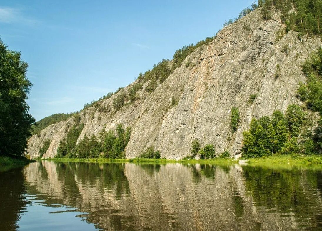 Река агидель фото Водный туризм