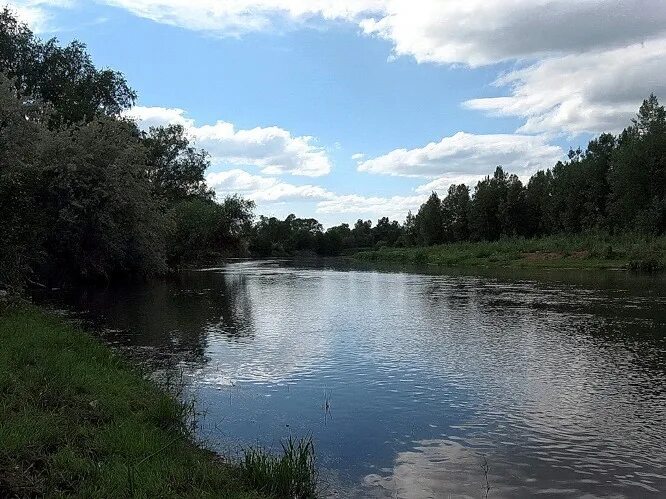 Река ахтуша самарская область фото Самарка "Капитанской дочки" Город на реке Самара