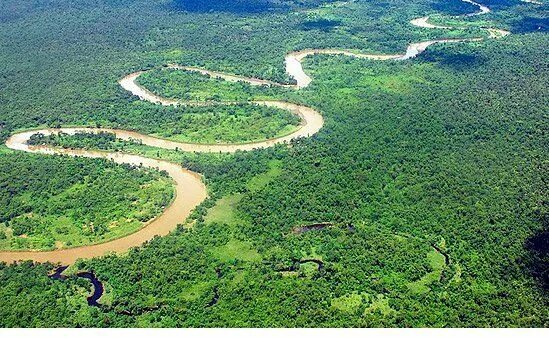 Река амазонка фото Río Amazonas, Colombia River, Country roads, Outdoor