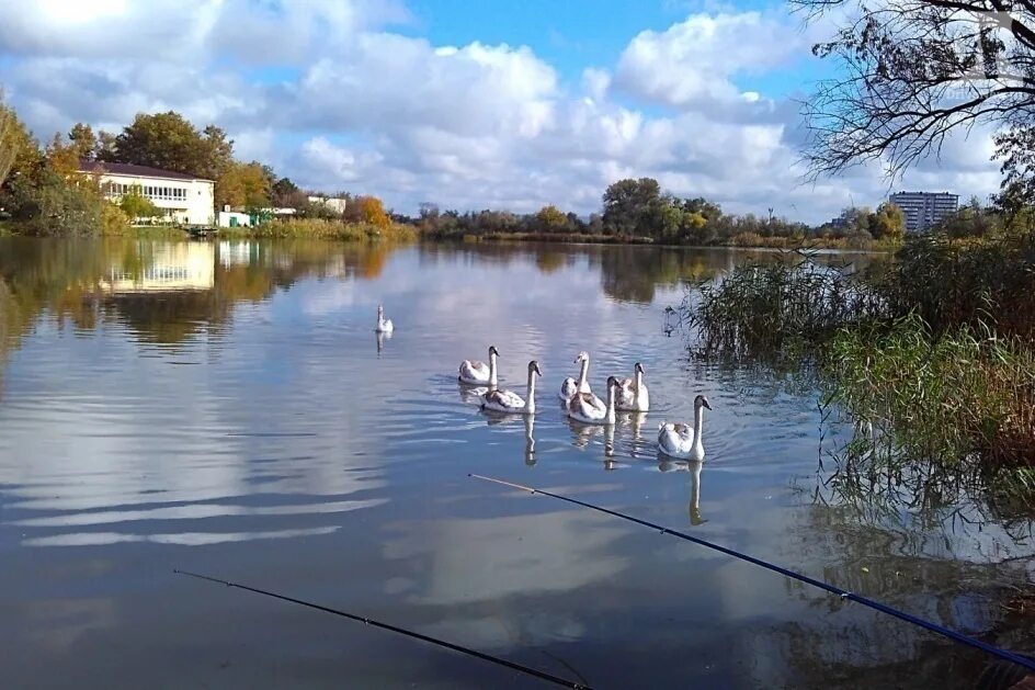 Река анапка фото Анапа прежде и сейчас: речка Анапка раньше называлась Бугур