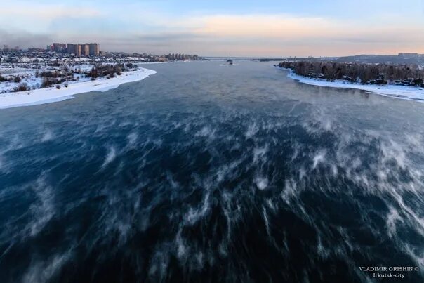 Река ангара иркутск фото Широка Ангара. Фотография из альбома Владимир Гришин (Иркутск) - 2 из 80 ВКонтак