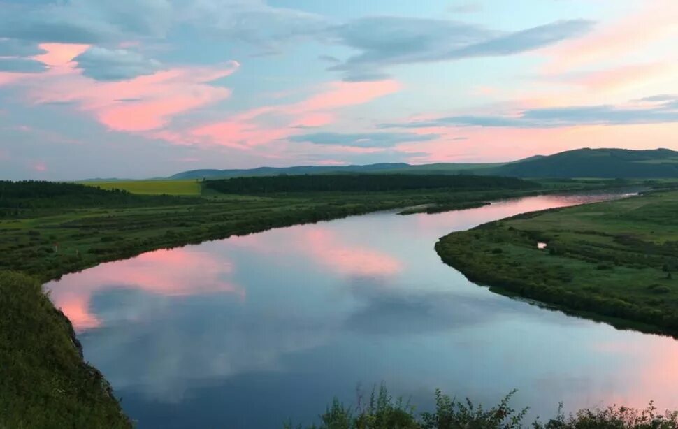 Река аргунь видеоролики фото Краснокаменск - Экологический портрет городов - Эколого-просветительский проект