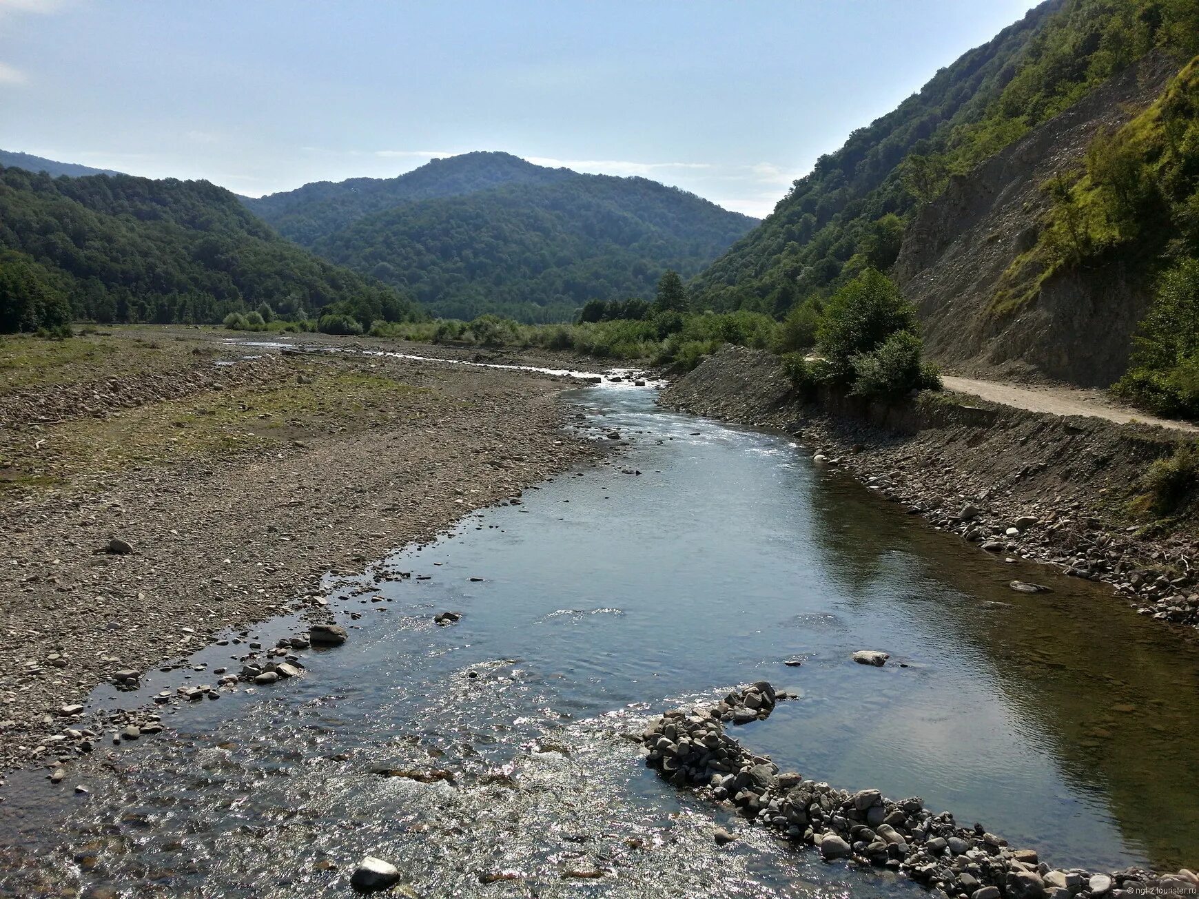 Река аше фото Пещера ведьм в Лазаревском, Сочи. Отели рядом, фото, видео, как добраться, отзыв