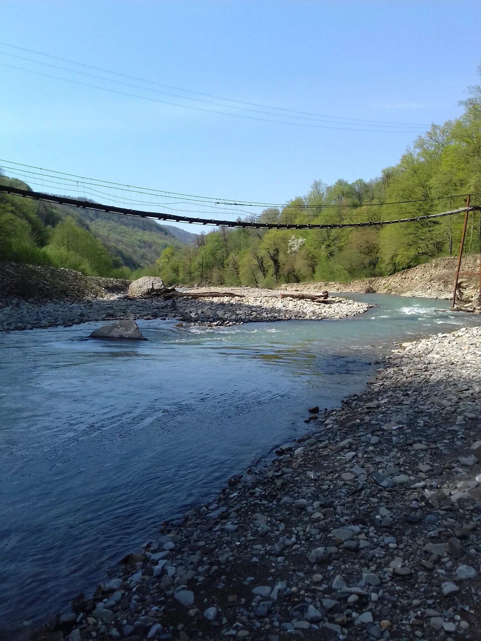 Река аше фото Аше река - фото