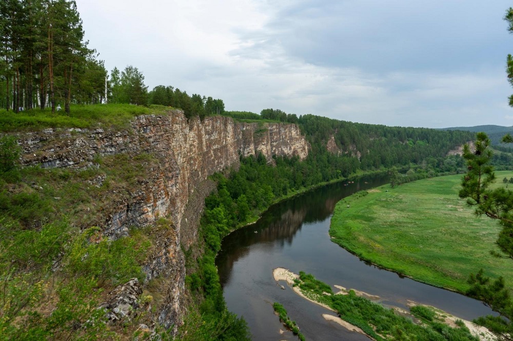 Река ай башкирия фото Лимоновский гребень - однодневная экскурсия в Башкирии Пегас Туристик