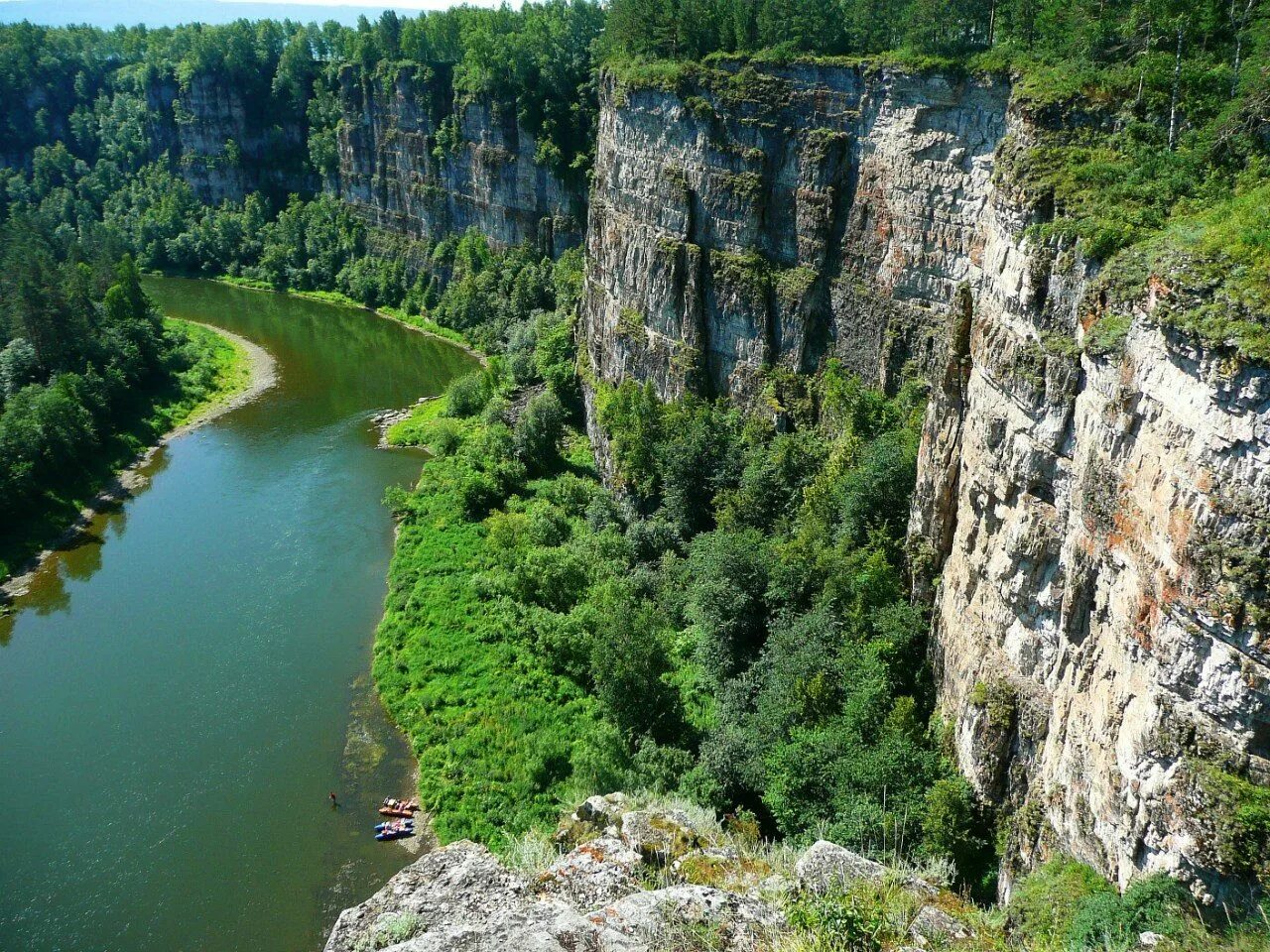 Река ай фото Березка on Twitter River, Autumn lake, Nature