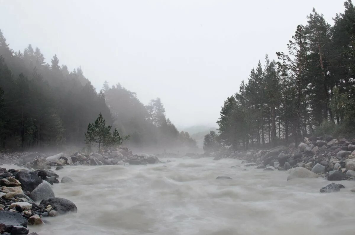 Река баксан фото Река Баксан - Фото № 195807