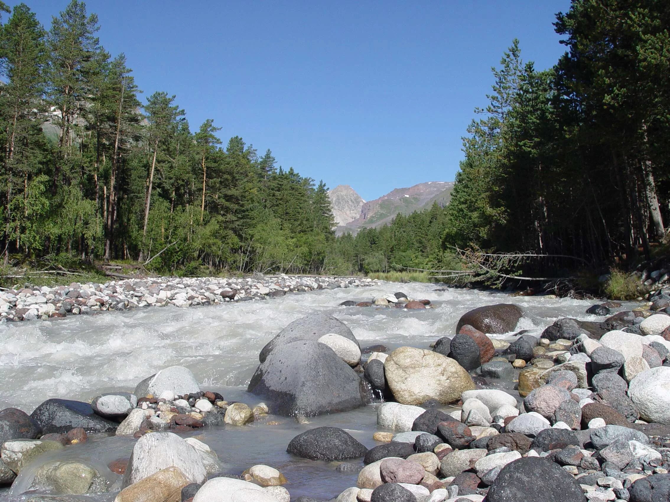 Река баксан фото Река Баксан. Фотоальбом участника Ketro