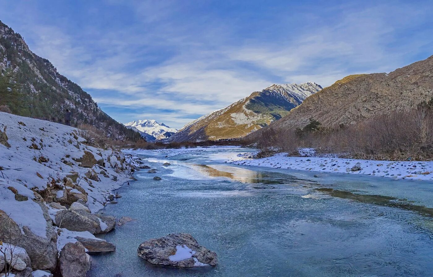 Река баксан фото Баксан фото YugNash.ru