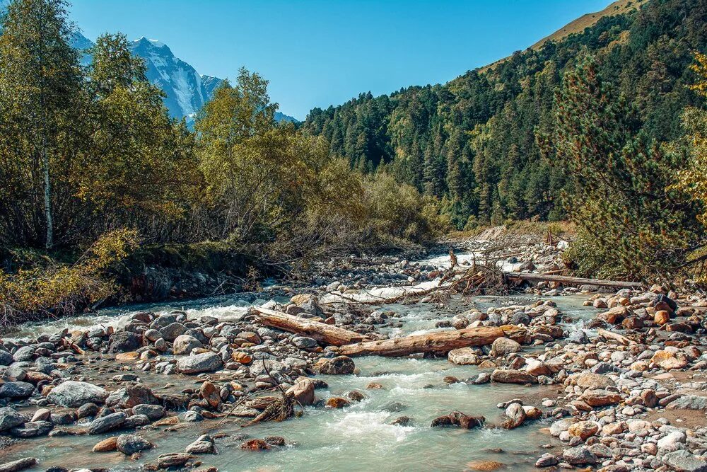 Река баксан фото Река баксан фото, видео - Kartins.ru