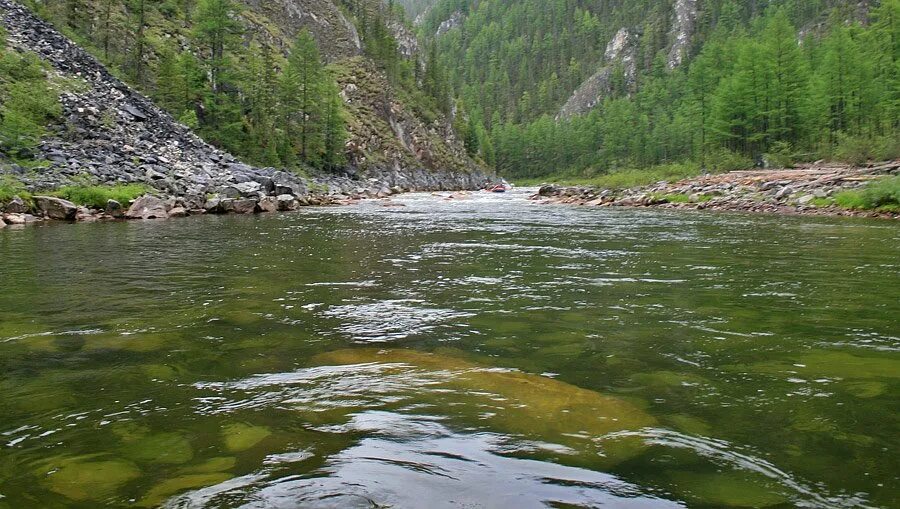 Река баргузин фото КАМЕННОЕ СЕРДЦЕ АЗИИ