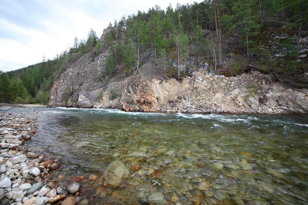 Река баргузин фото Река Баргузин