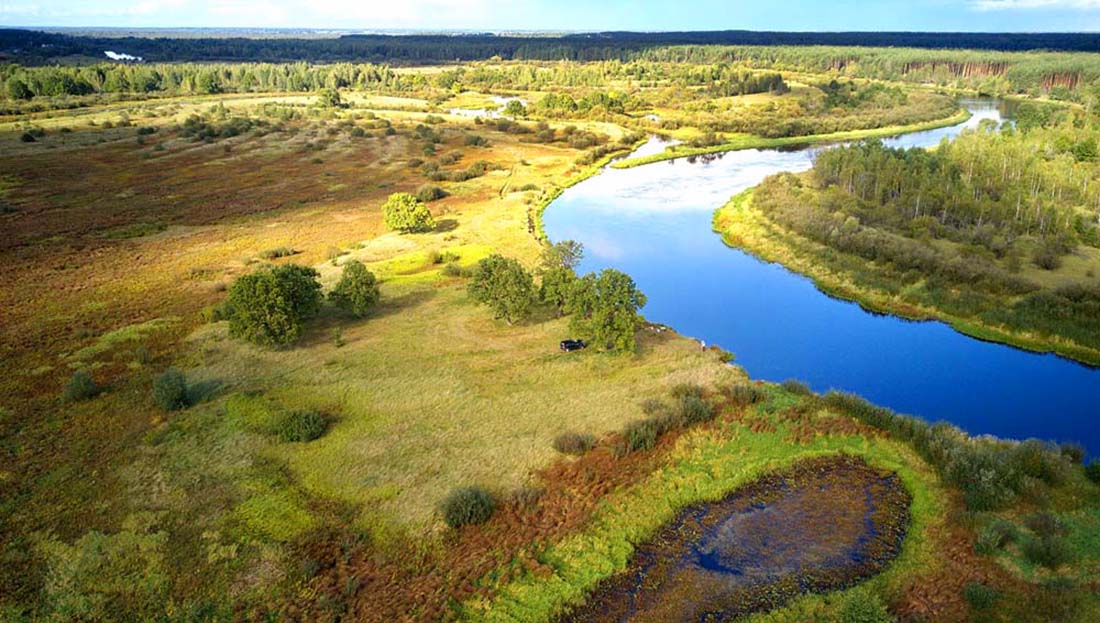 Река беларуси фото БЕРЕЗИНА МОГИЛЕВЩИНЫ - Озера и реки Беларуси