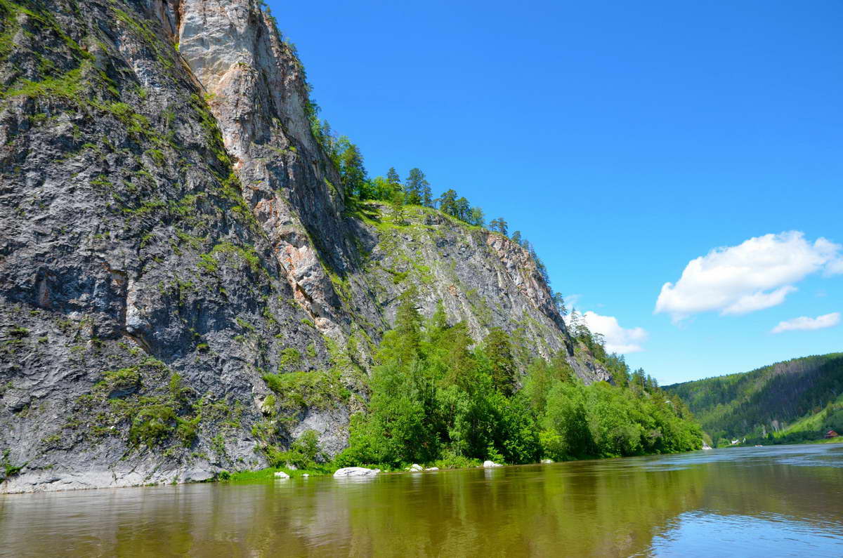 Река белая фото Сплав по реке Белая (Агидель) Туристическая компания ЗЕНИТ-тур, туроператор по У