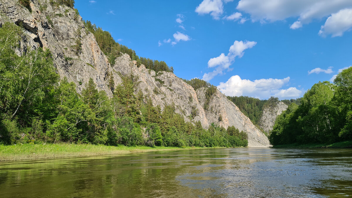 Река белая фото Сплав по р.Белая! Geolog Дзен