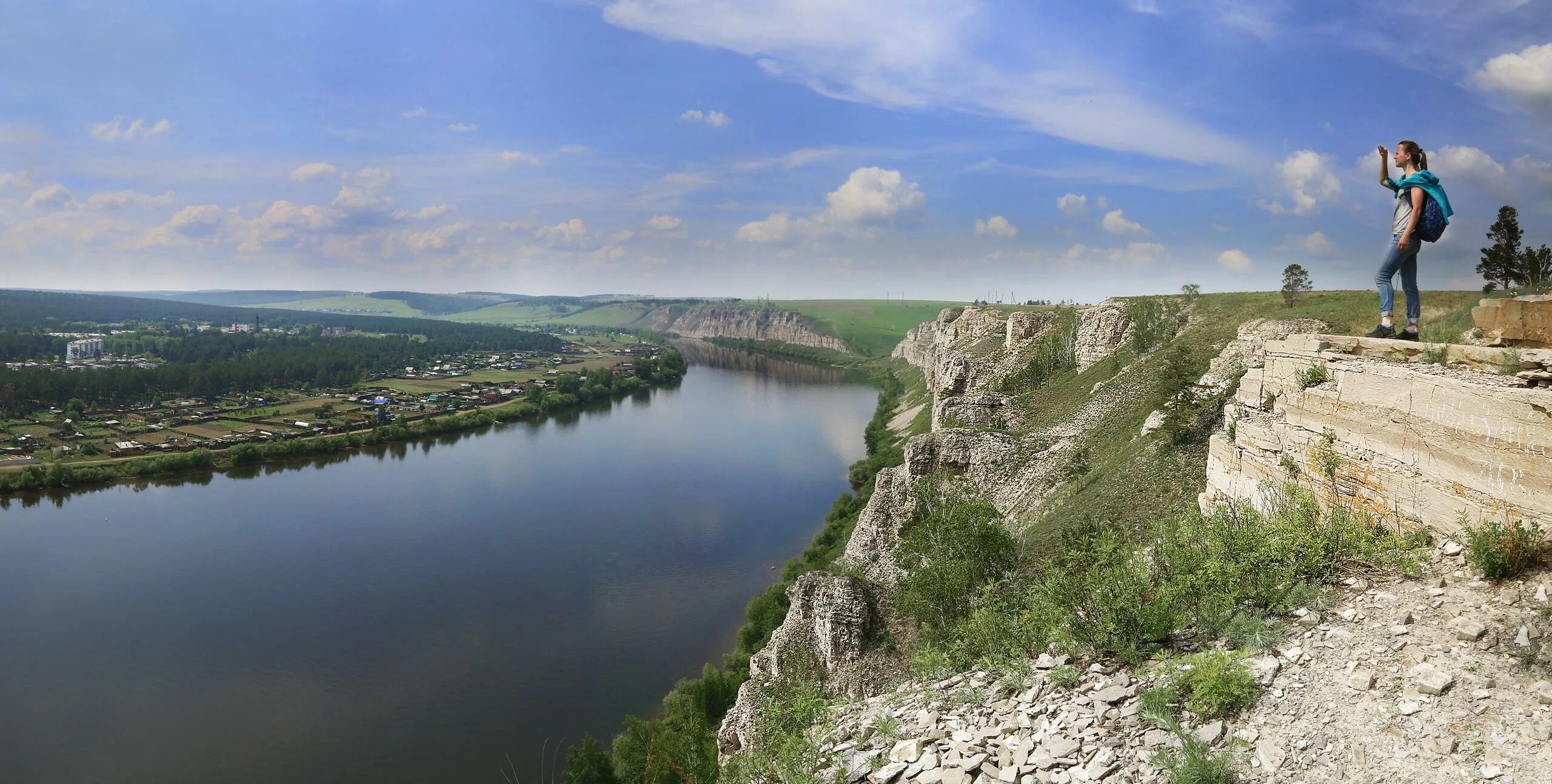 Река белая иркутская область фото Белые скалы на Белой реке. Фоторепортаж об уникальном памятнике нашей природы - 