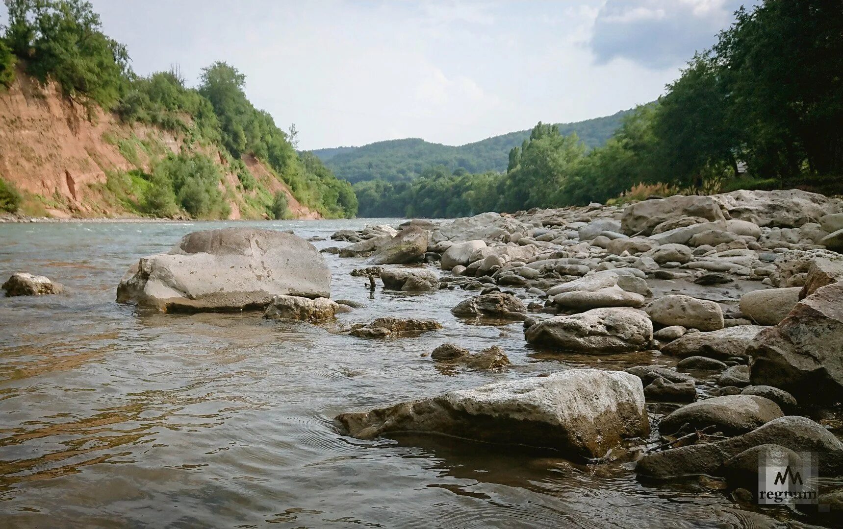 Река белая начало фото Белы реки