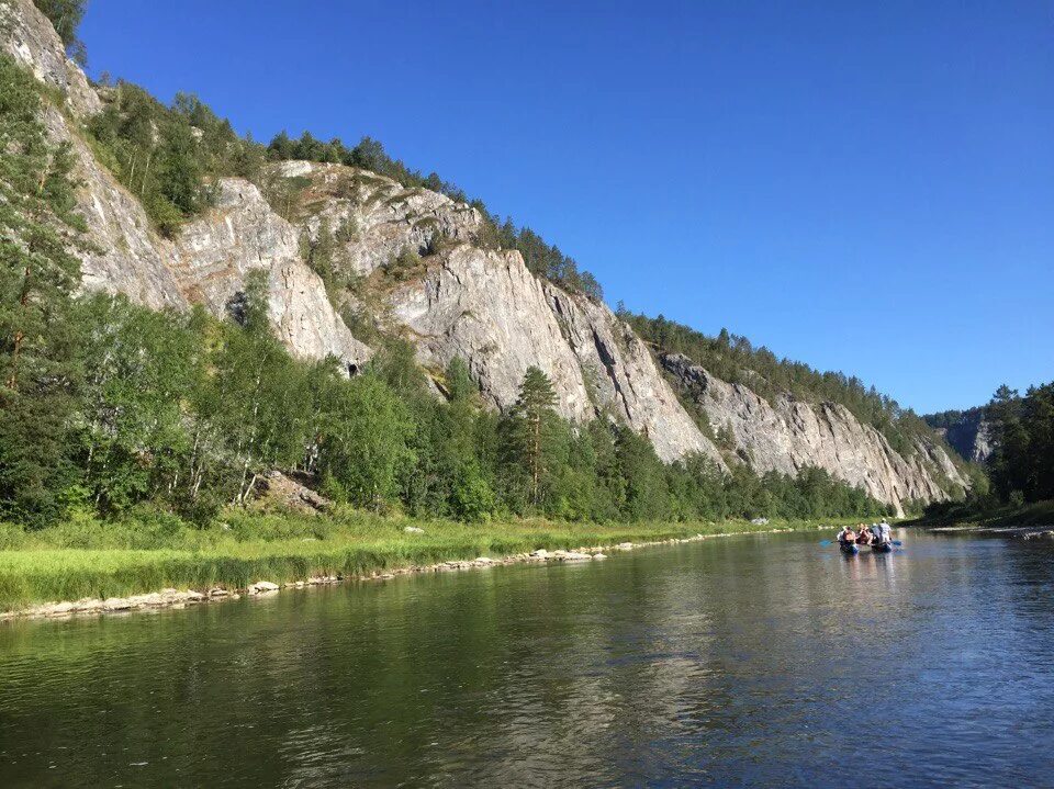 Река белая сплав фото Туры из Уфы - Сплав по реке Белая на 3 дня - Туроператор Вashadventure