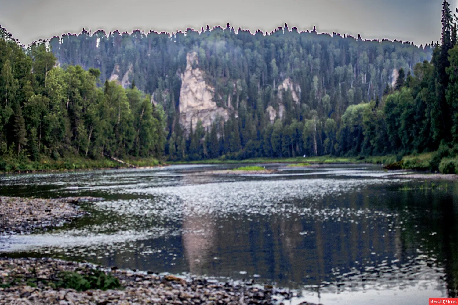 Река березовая фото Фото: серия реки Урала - река Березовая. Пейзажный фотограф Михаил Брагин. Пейза