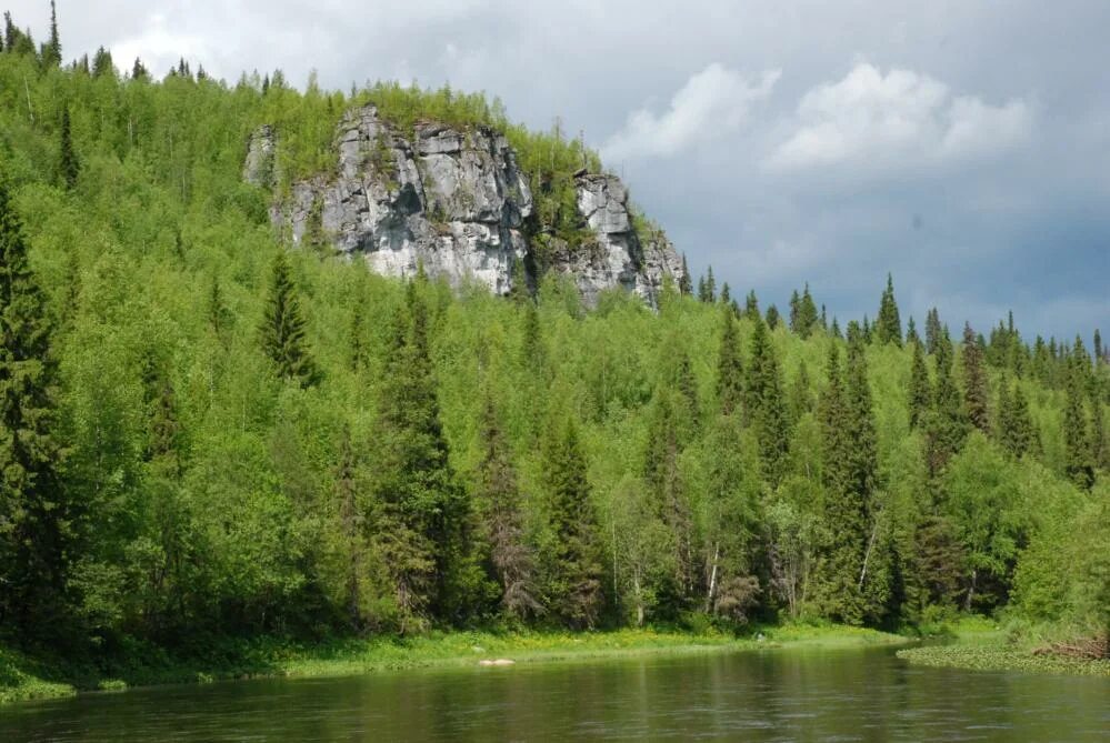 Club of tourists "Ural without borders" offers: rafting on the rivers of the Nor