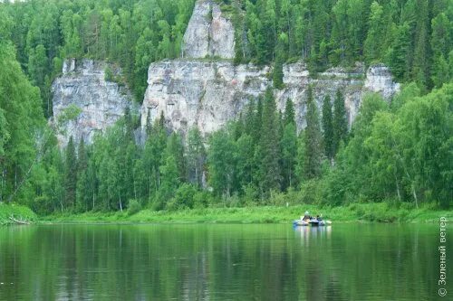 Река березовая фото Сплав по реке Березовая, июль 2011 - Галерея "Зеленый ветер" - турфирма "Зеленый