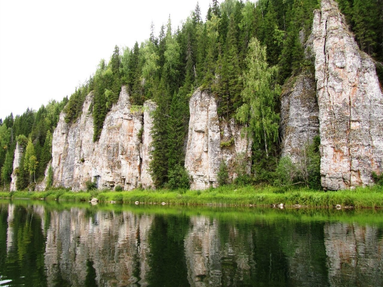 Река березовая фото Сплав по реке березовая