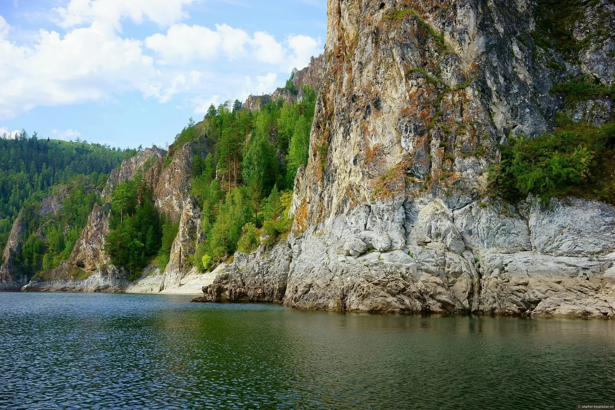 Река бирюса фото Покоряем Сибирь. Таежная краса. Часть 4." - фотоальбом пользователя Shefer на Ту