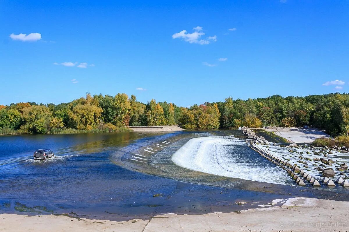 Река большой иргиз фото Водосливная плотина "Водопад", Балаково: лучшие советы перед посещением - Tripad