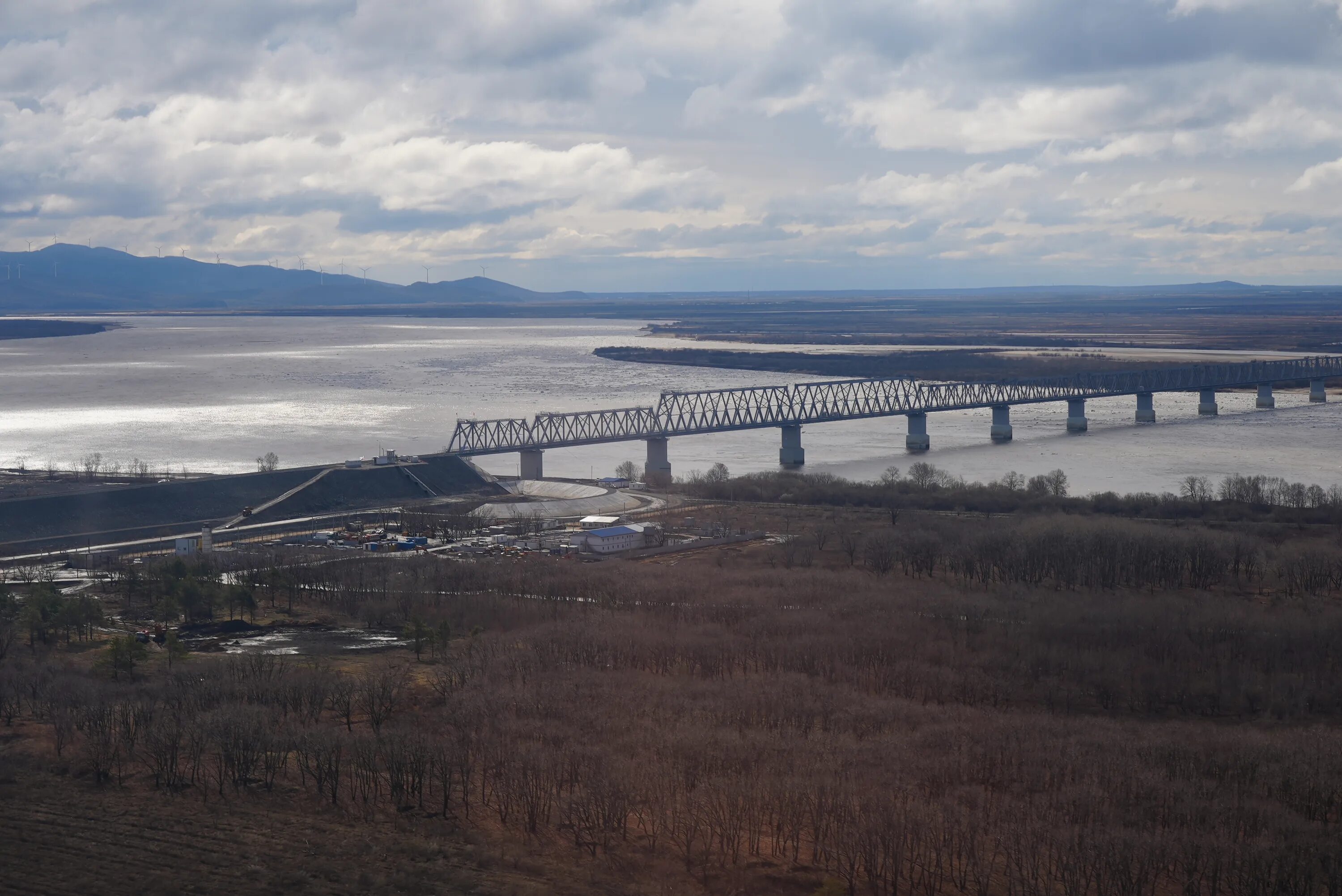Река бурея фото с жд мостом Официальный сайт полномочного представителя Президента Российской Федерации в Да
