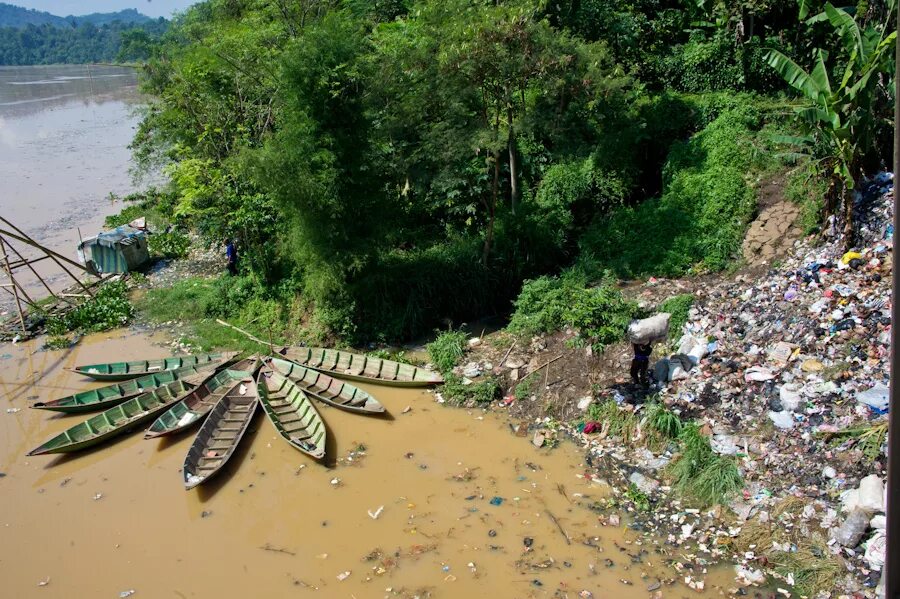 Река читарум фото Tackling Pollution in Indonesia's Citarum River Basin Asian Development Bank