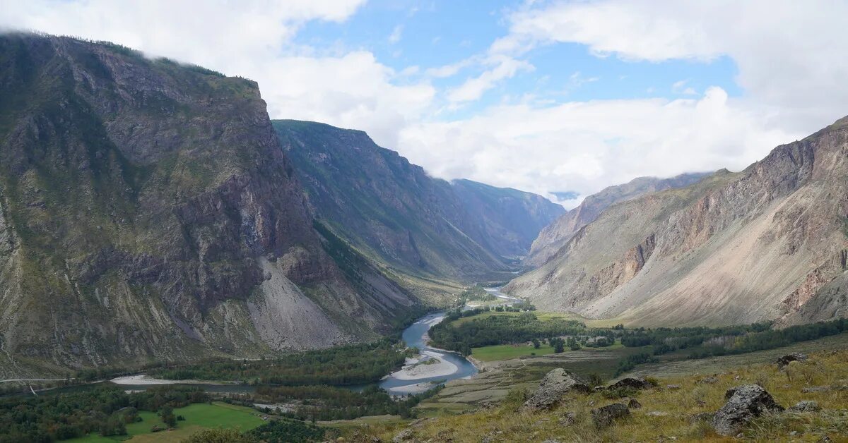 Река чулышман фото Чулышман - река в республике Алтай России. Впадает в озеро Телецкое Пикабу