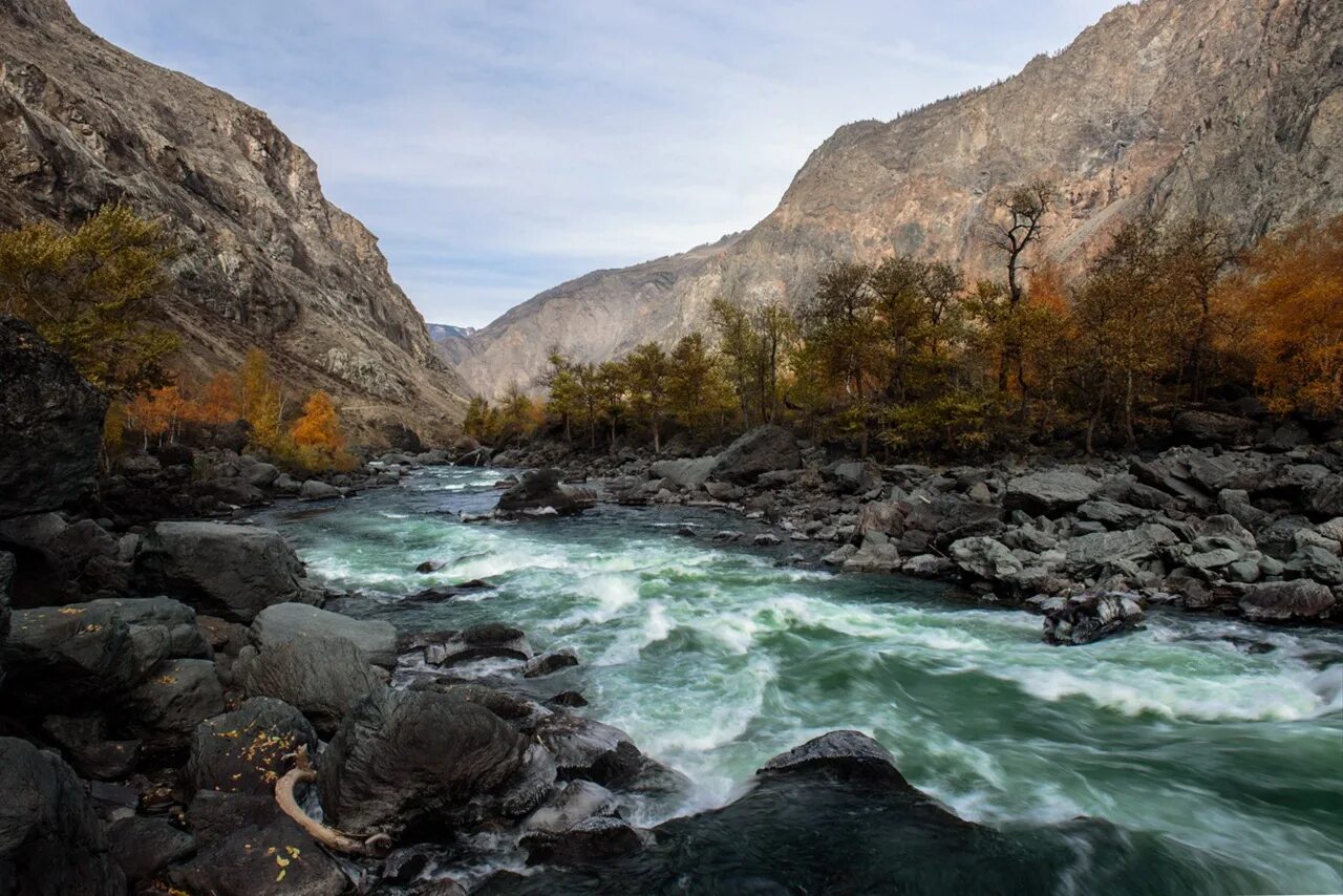 Река чулышман фото The Chulyshman River Olga Krytsak 2022 Про Алтай / Pro Altai VK