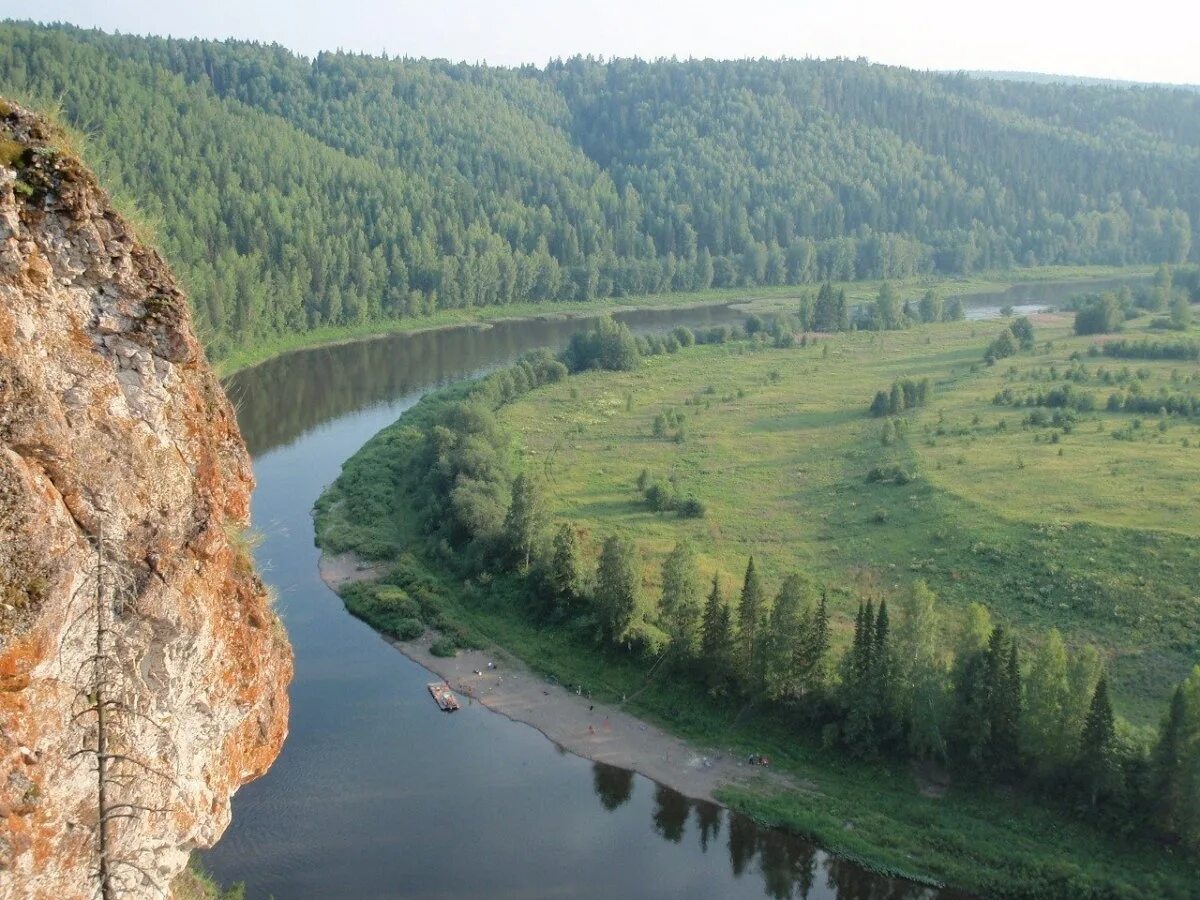 Река чусовая фото Чусовая, Челябинская и Свердловская области ВКонтакте